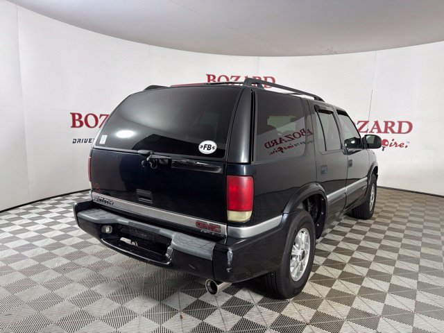 Used 2000 GMC Jimmy SLT w/ Marketing Opt Pkg AWD/4WD image 10
