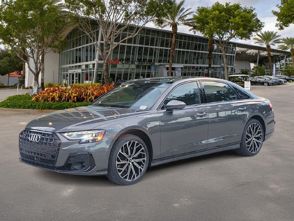 New 2027 Audi A8 L 3.0T AWD/4WD image 1
