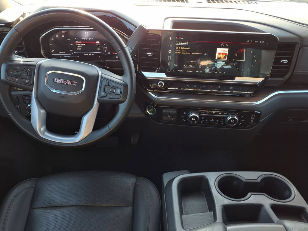 Used 2025 GMC Sierra 1500 SLT RWD image 12