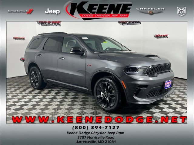 New 2026 Dodge Durango GT