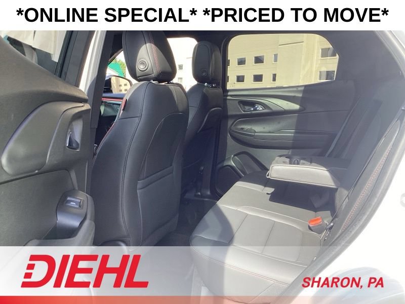 Used 2024 Chevrolet TrailBlazer RS w/ Convenience Package AWD/4WD image 17