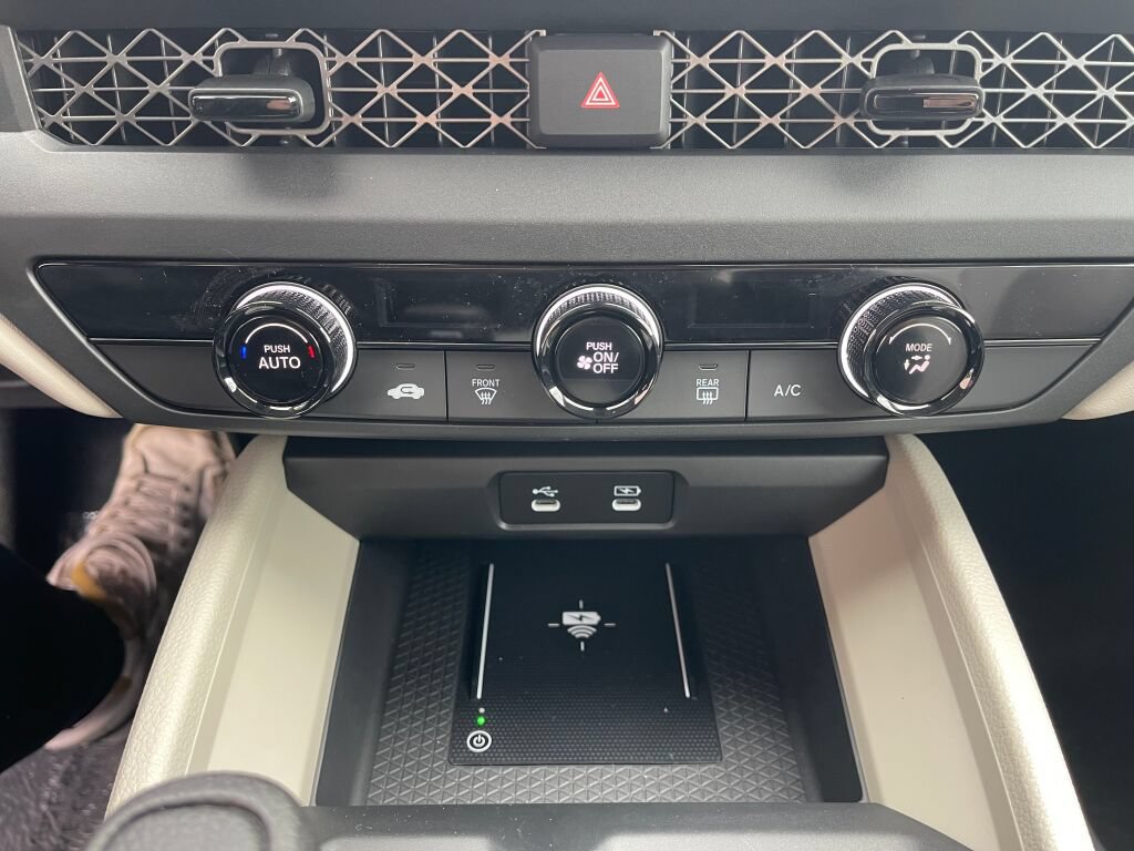 New 2026 Honda Accord LX image 10
