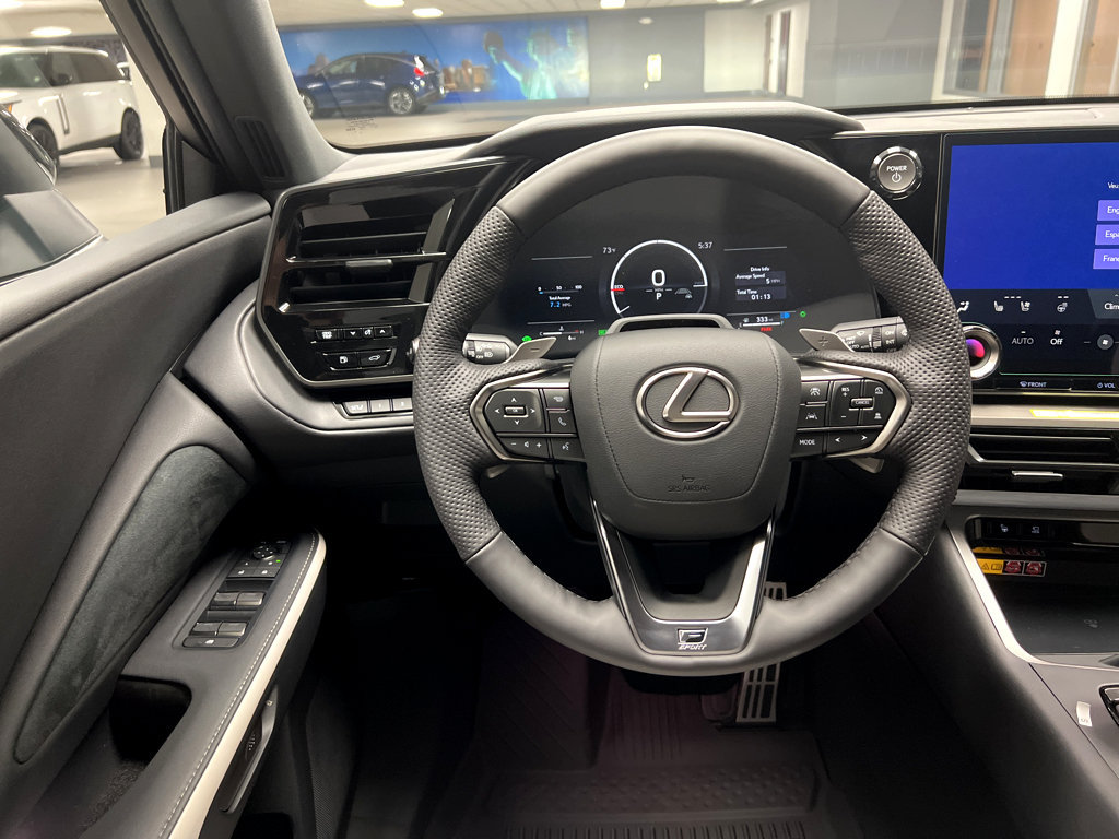 New 2026 Lexus TX 500h AWD w/ Technology Package image 30