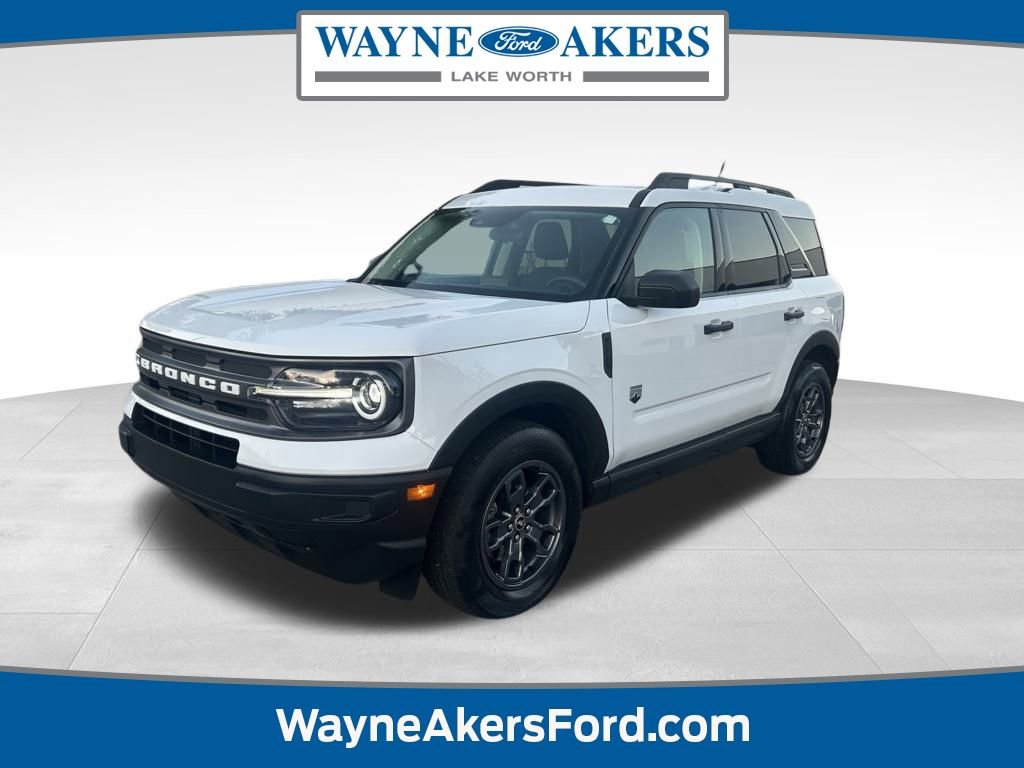 Used 2022 Ford Bronco Sport Big Bend