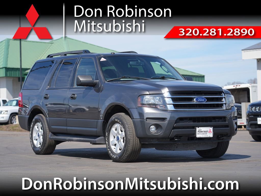 Used 2016 Ford Expedition XL w/ Equipment Group 101A image 1