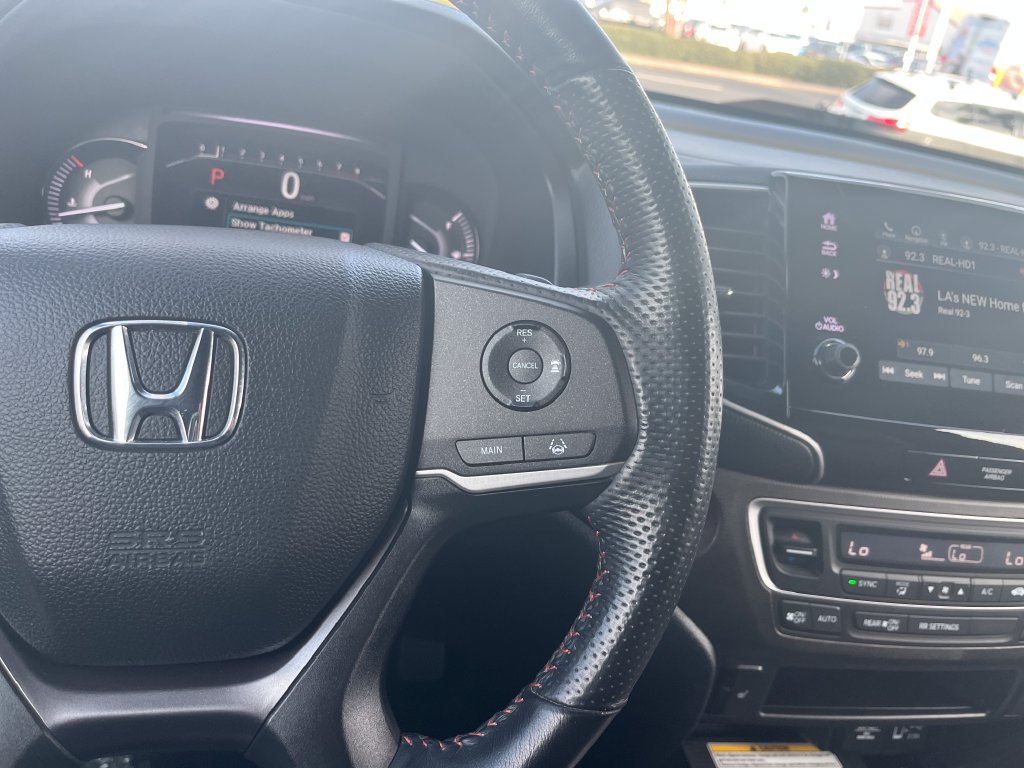 Used 2023 Honda Passport TrailSport image 35