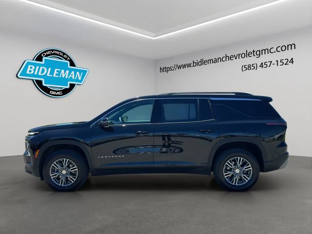 Used 2026 Chevrolet Traverse LT AWD/4WD image 4