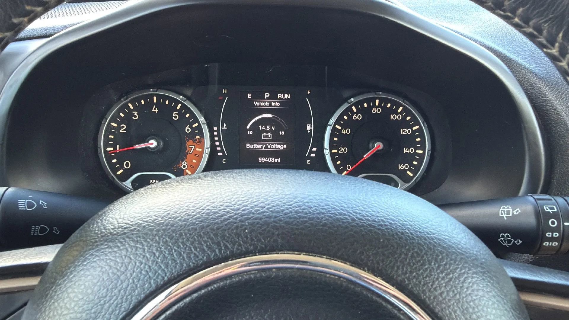 Used 2017 Jeep Renegade Latitude image 3
