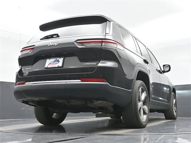 Used 2022 Jeep Grand Cherokee L Limited image 50