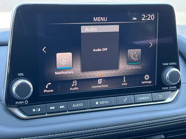New 2026 Nissan Rogue Dark Armor AWD/4WD image 22