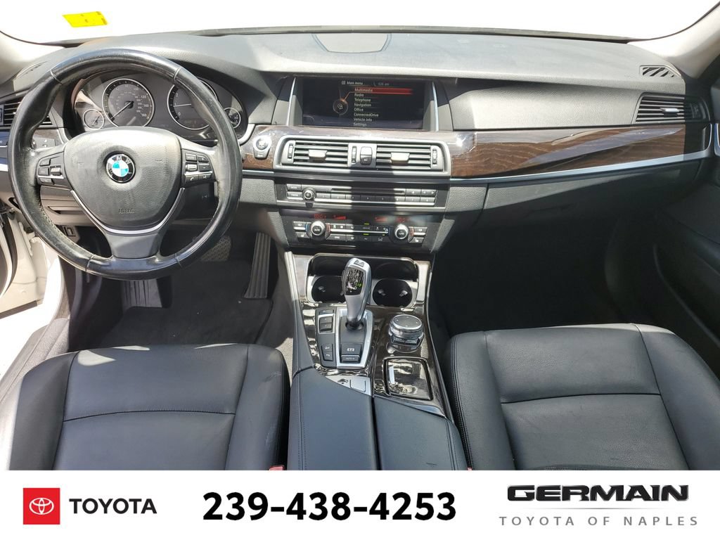 Used 2015 BMW 528i xDrive Sedan AWD/4WD image 18