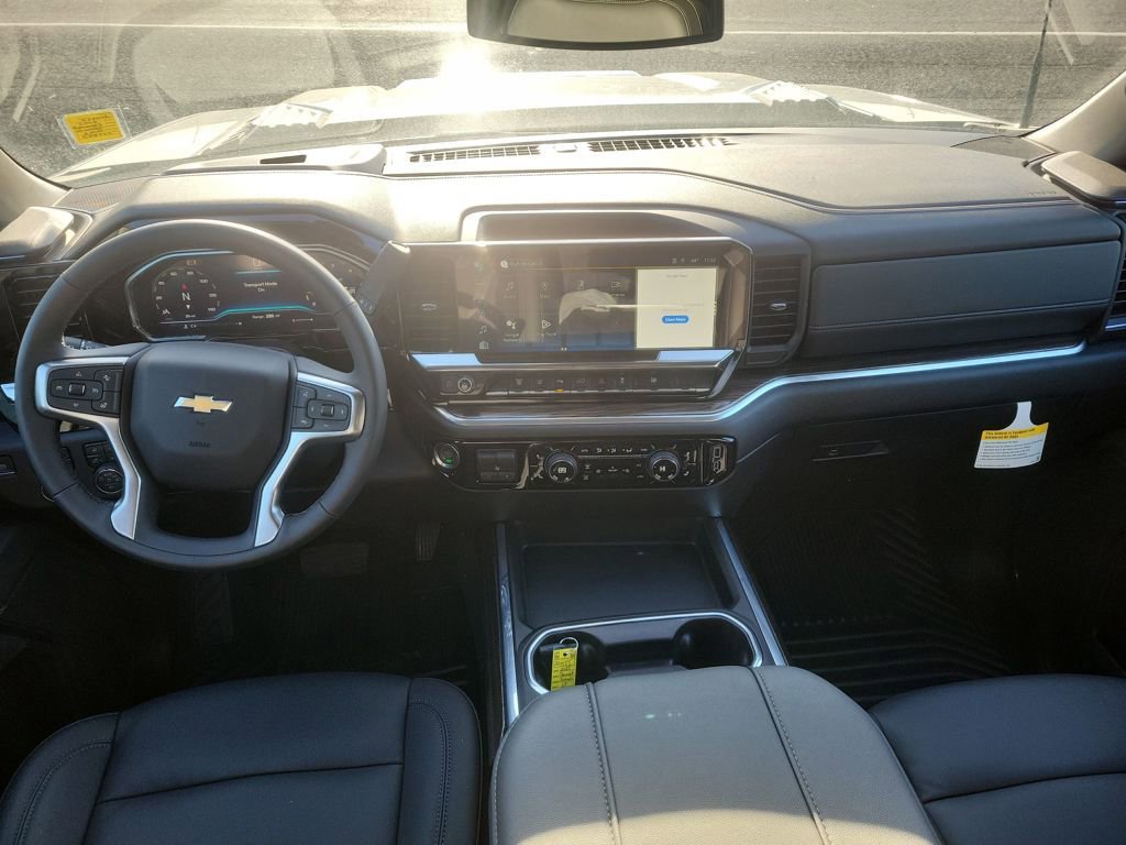 New 2025 Chevrolet Silverado 2500 LT w/ All Star Edition image 15
