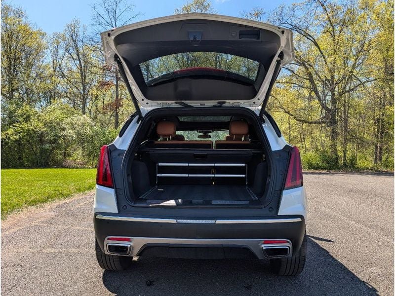 Used 2023 Cadillac XT5 Premium Luxury image 7