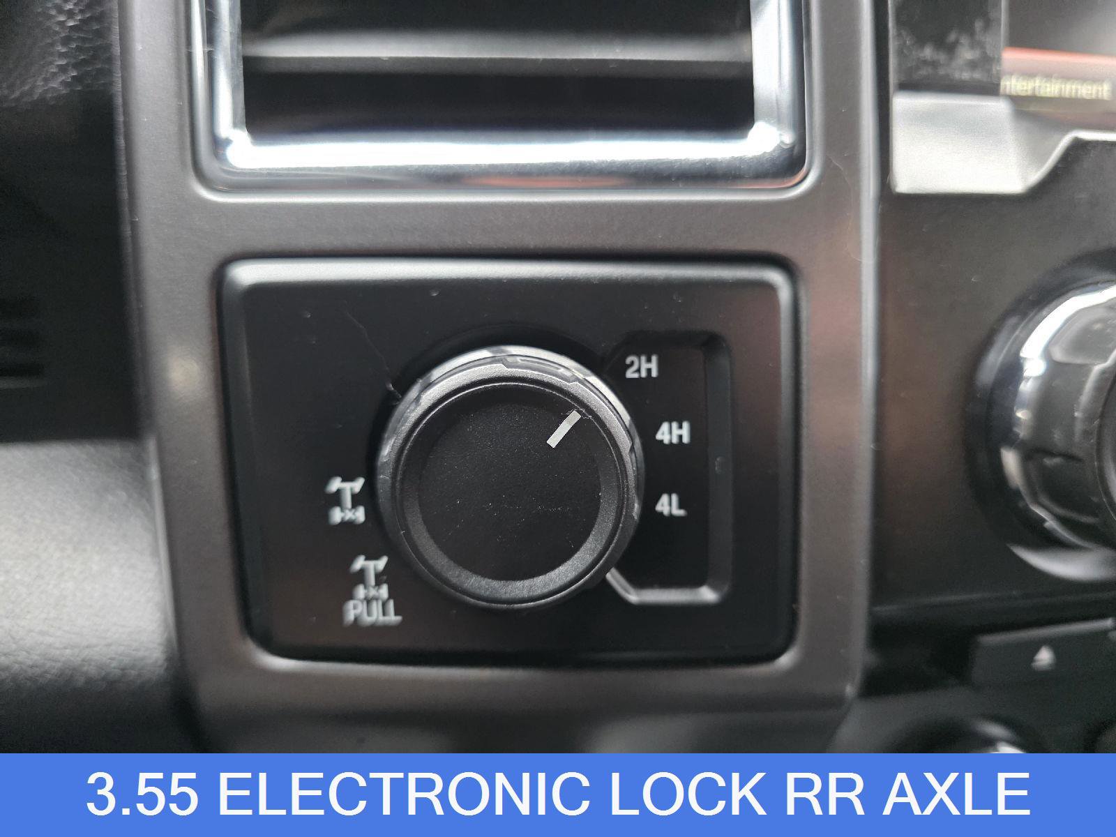 Used 2015 Ford F150 XLT w/ Equipment Group 302A Luxury image 24