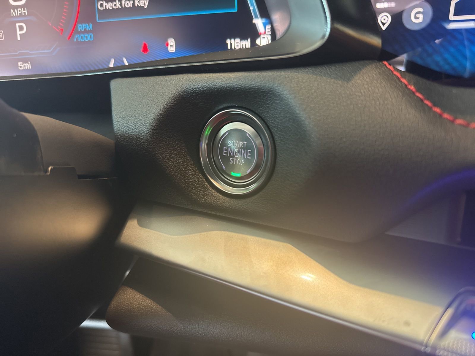 New 2026 Chevrolet Corvette Stingray Convertible w/ Battery Protection Package image 25