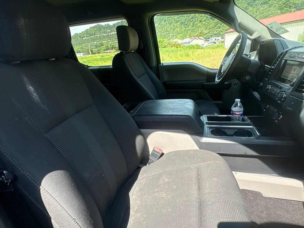 Used 2019 Ford F150 XL w/ Equipment Group 101A Mid AWD/4WD image 15