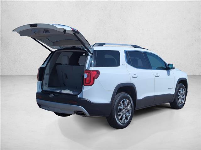 Used 2021 GMC Acadia SLT w/ Technology Package AWD/4WD image 5