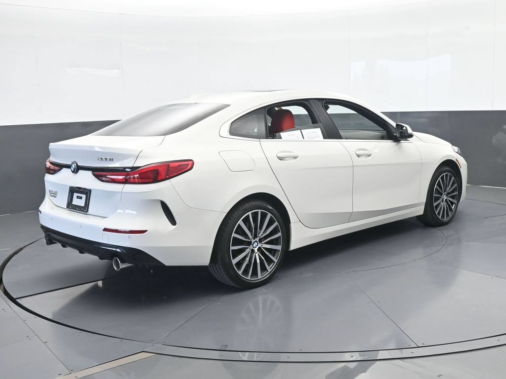 Used 2023 BMW 228i Gran Coupe w/ Convenience Package FWD image 6