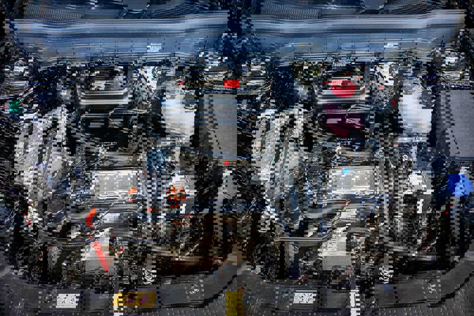 Used 2024 Mercedes-Benz EQB 350 4MATIC SUV image 28