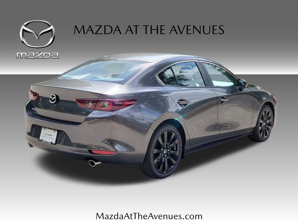 New 2026 MAZDA MAZDA3 s Sport FWD image 5
