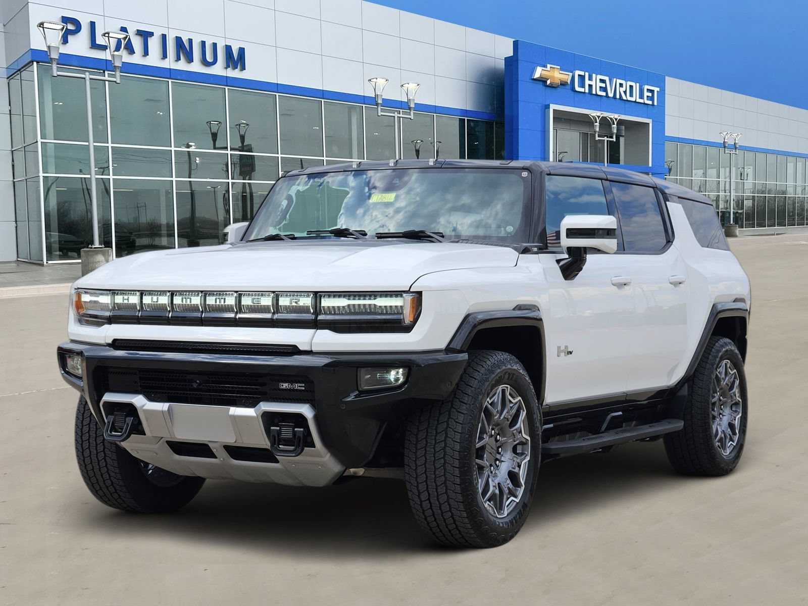 Used 2025 GMC Hummer EV 3X AWD/4WD video 2