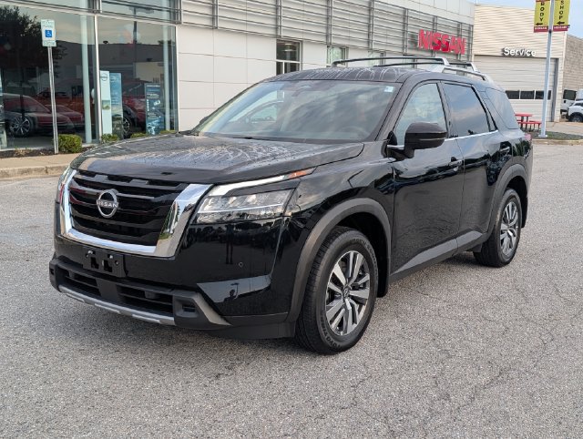 Certified 2024 Nissan Pathfinder SL AWD/4WD image 7
