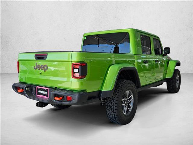 New 2026 Jeep Gladiator Mojave AWD/4WD image 2