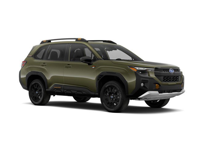 New 2026 Subaru Forester Wilderness image 1