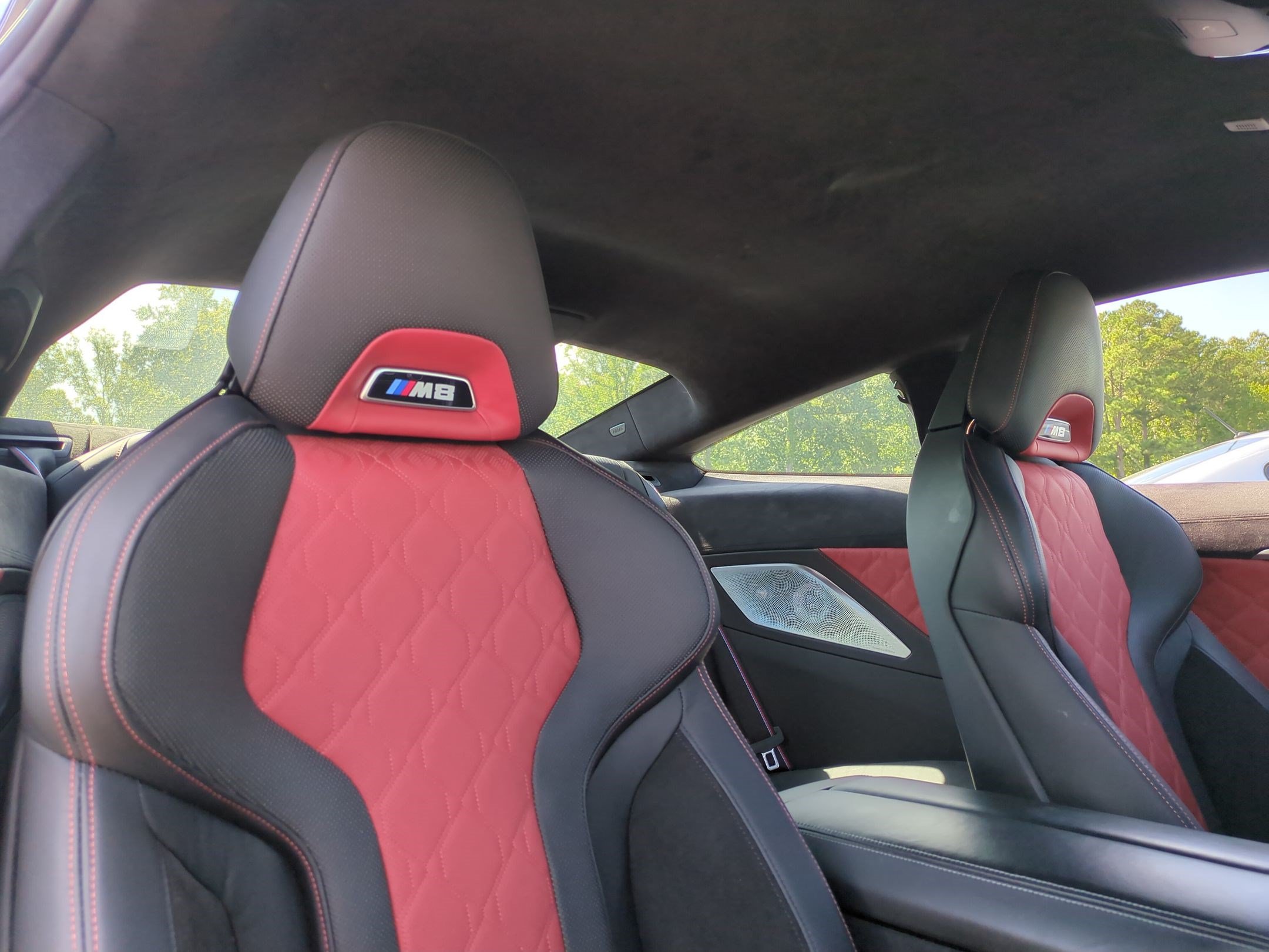Used 2023 BMW M8 Competition AWD/4WD image 35
