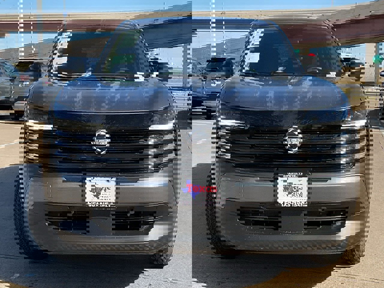 New 2026 Nissan Kicks S image 3