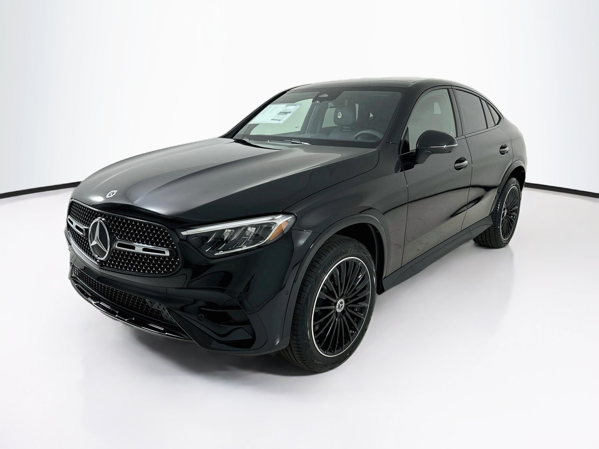 New 2027 Mercedes-Benz GLC 300 4MATIC image 3