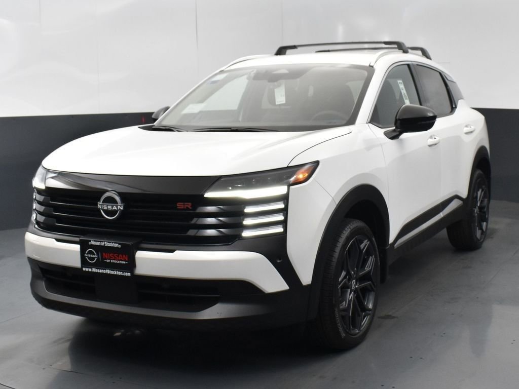 New 2026 Nissan Kicks SR w/ Illumination Package image 3