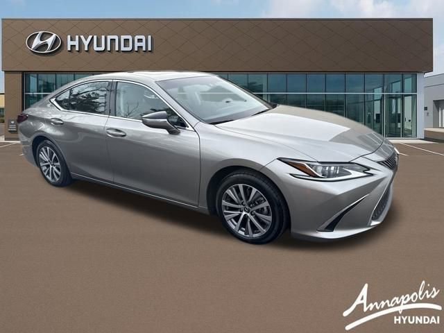Used 2021 Lexus ES 350 w/ Premium Package image 7