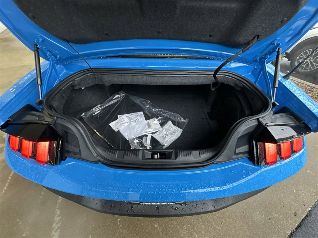 New 2026 Ford Mustang Premium w/ Anti-Theft Package image 24