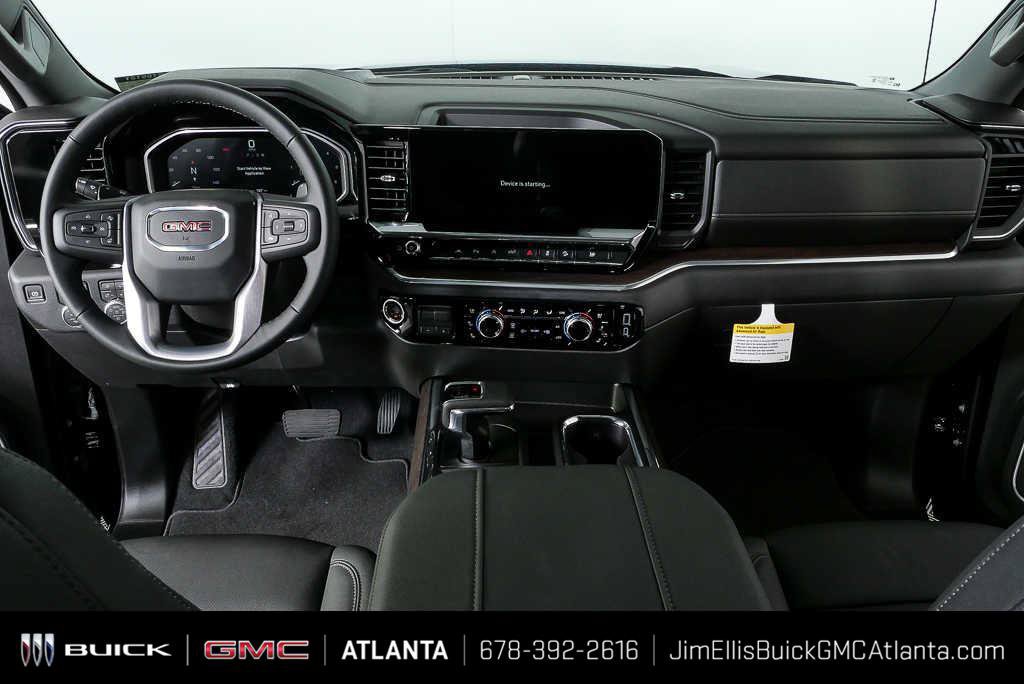 New 2026 GMC Sierra 1500 SLT w/ SLT Premium Package AWD/4WD image 20