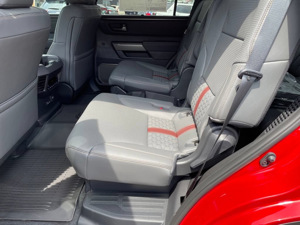 New 2026 Toyota Sequoia Capstone AWD/4WD image 13