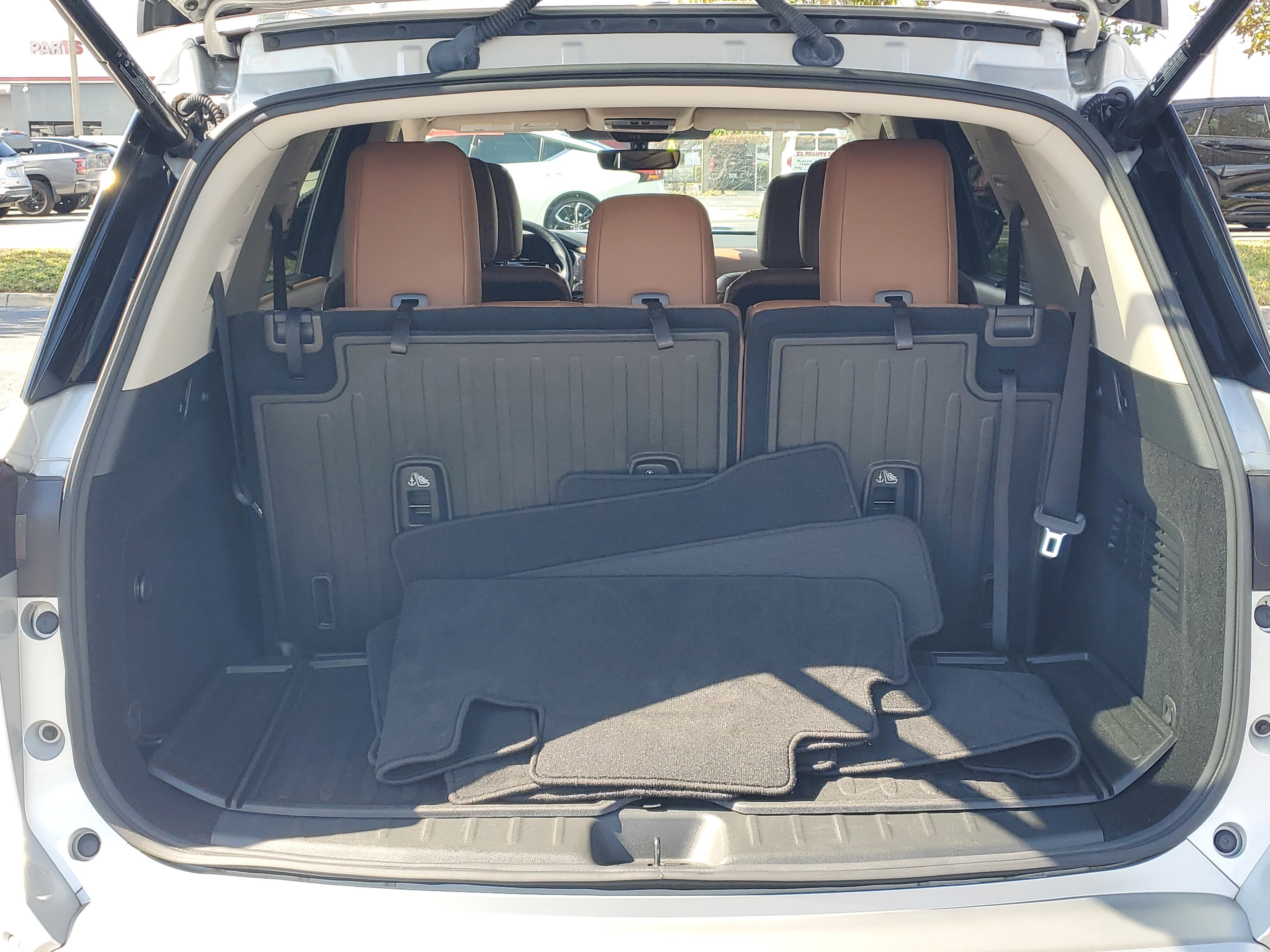 Certified 2023 Nissan Pathfinder Platinum image 6