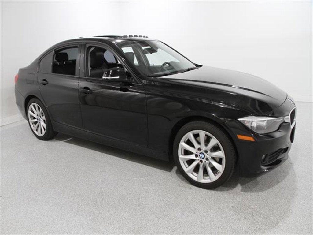 Used 2015 BMW 320i xDrive Sedan