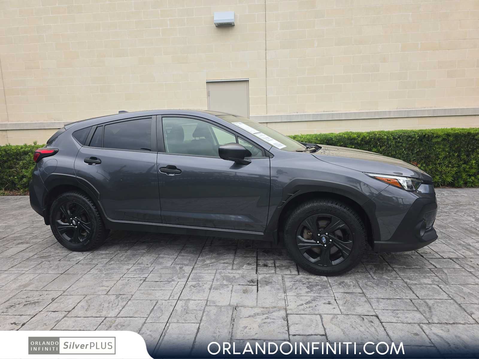 Used 2024 Subaru Crosstrek 2.0i