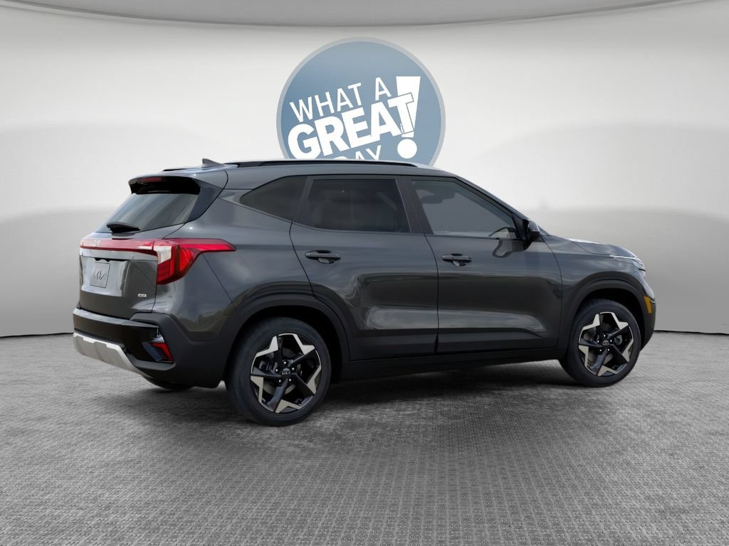 New 2026 Kia Seltos S AWD/4WD image 6