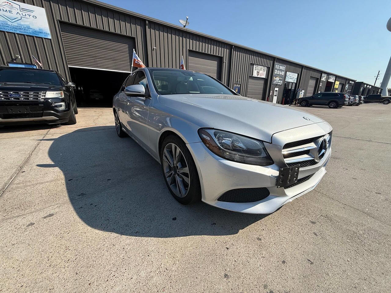 Used 2017 Mercedes-Benz C 300 Sedan image 13