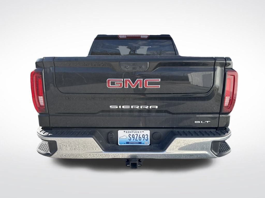 Used 2025 GMC Sierra 1500 SLT image 5