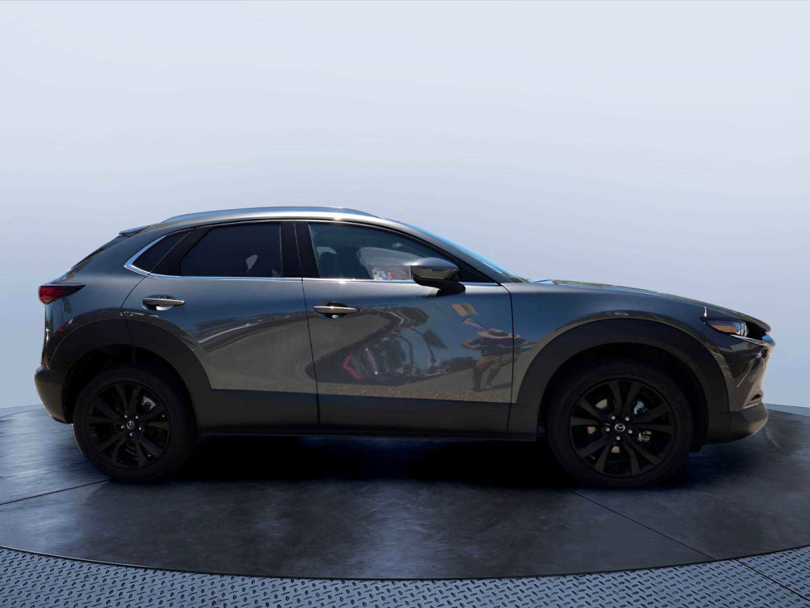 Used 2023 MAZDA CX-30 AWD 2.5 S w/ Premium Package image 6