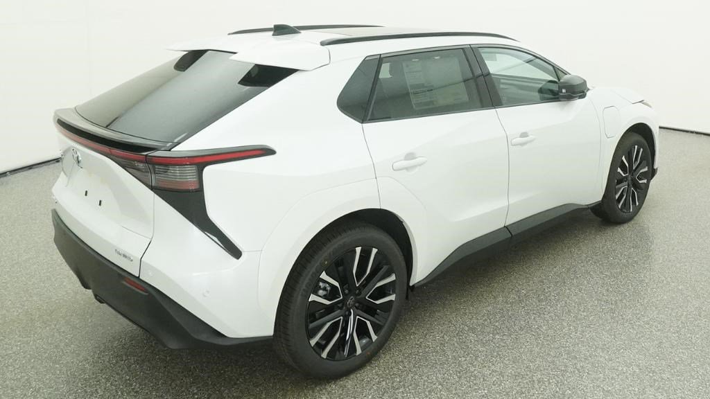New 2026 Toyota bZ image 40