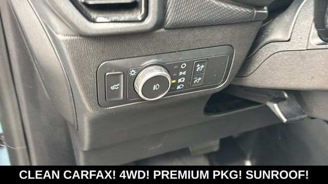 Used 2022 Ford Bronco Sport Badlands w/ Premium Package AWD/4WD image 12