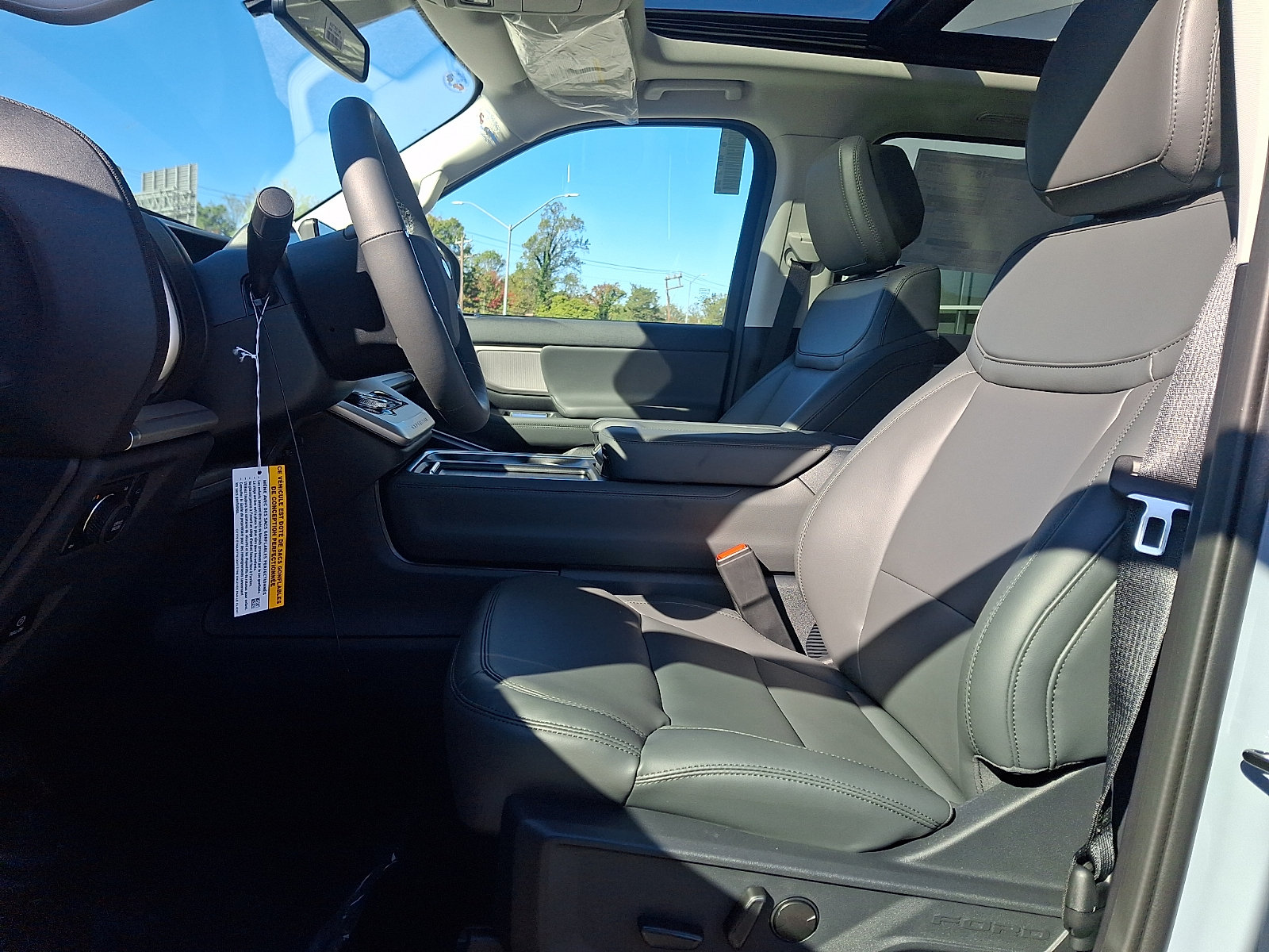 New 2027 Ford Expedition Max Active AWD/4WD image 7