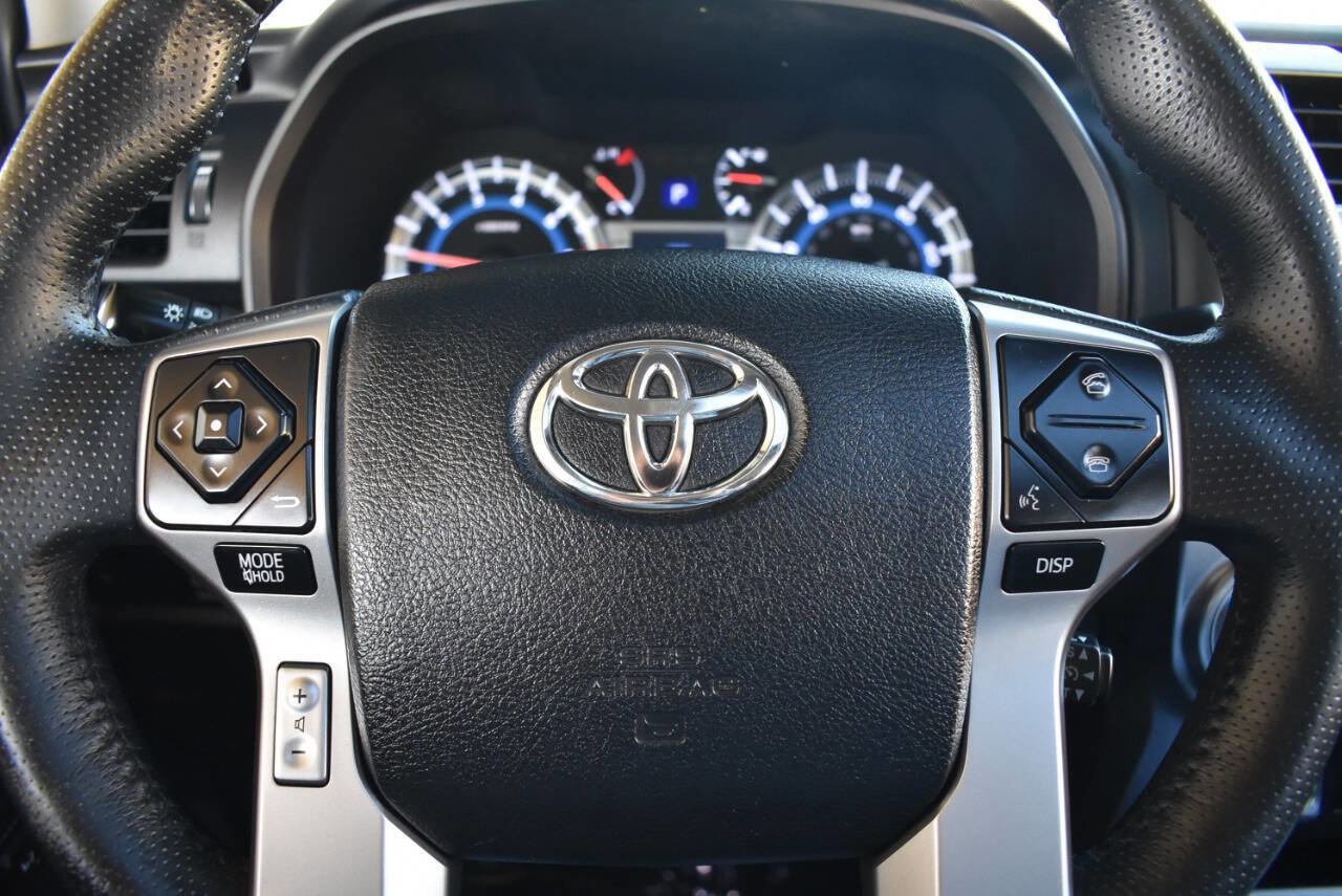 Used 2016 Toyota 4Runner Limited image 47