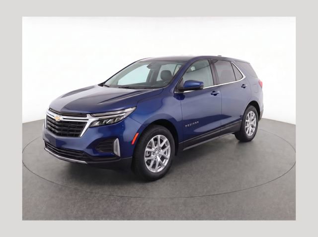 Used 2023 Chevrolet Equinox LT FWD image 1