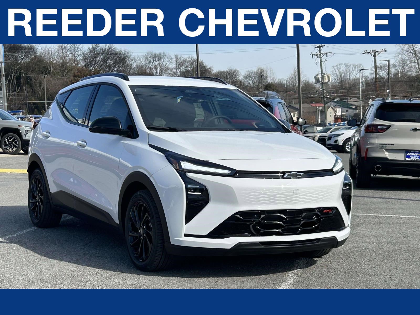 New 2027 Chevrolet Bolt RS FWD image 1