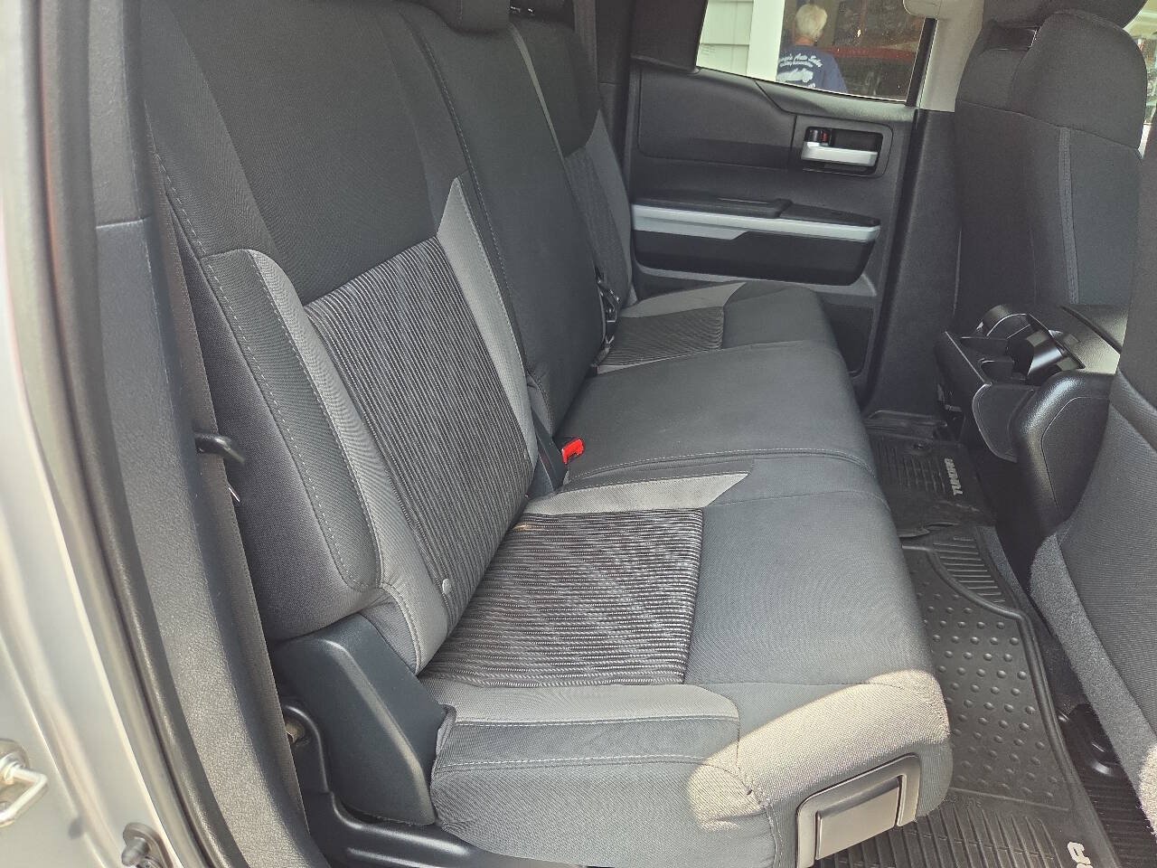 Used 2014 Toyota Tundra SR5 w/ TRD Off Road Package AWD/4WD image 12